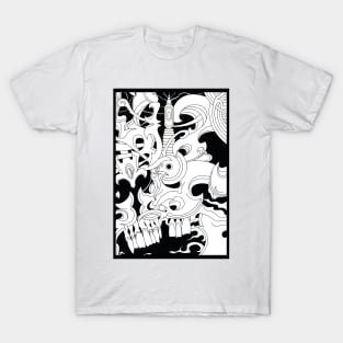 The face of the soul T-Shirt